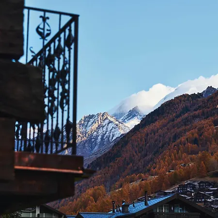 Schloss Zermatt - Cbd & Adaptogenic Spa And Sport Hotel-2